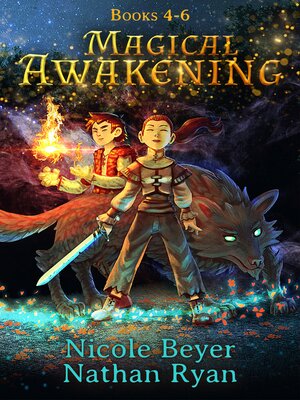 cover image of Magical Awakening 4-6